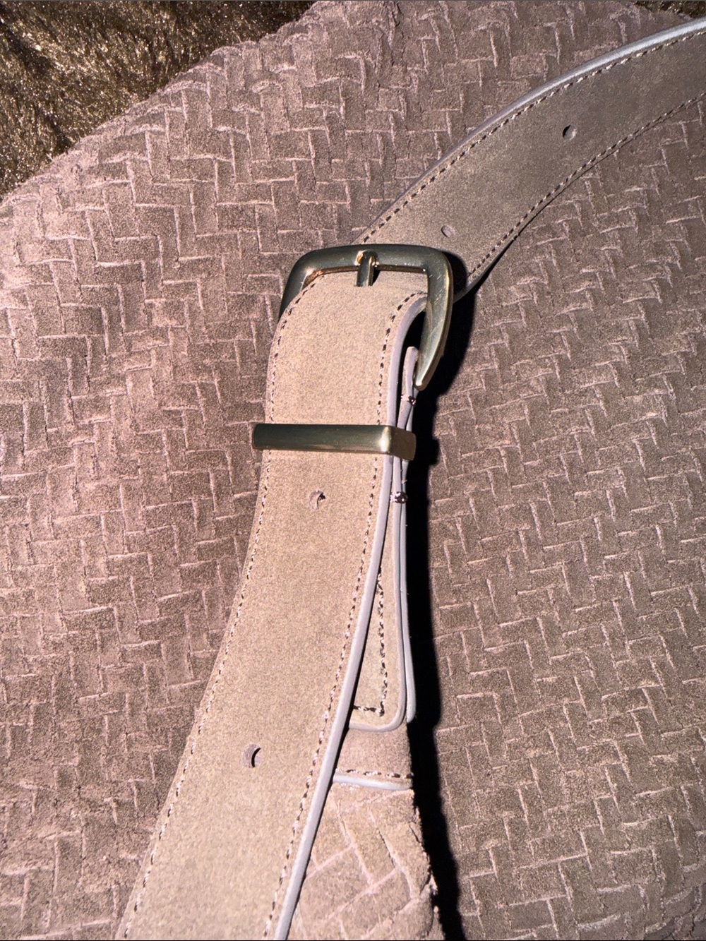 Madewell Essential Curve Shoulder Bag - Picture 4 of 5